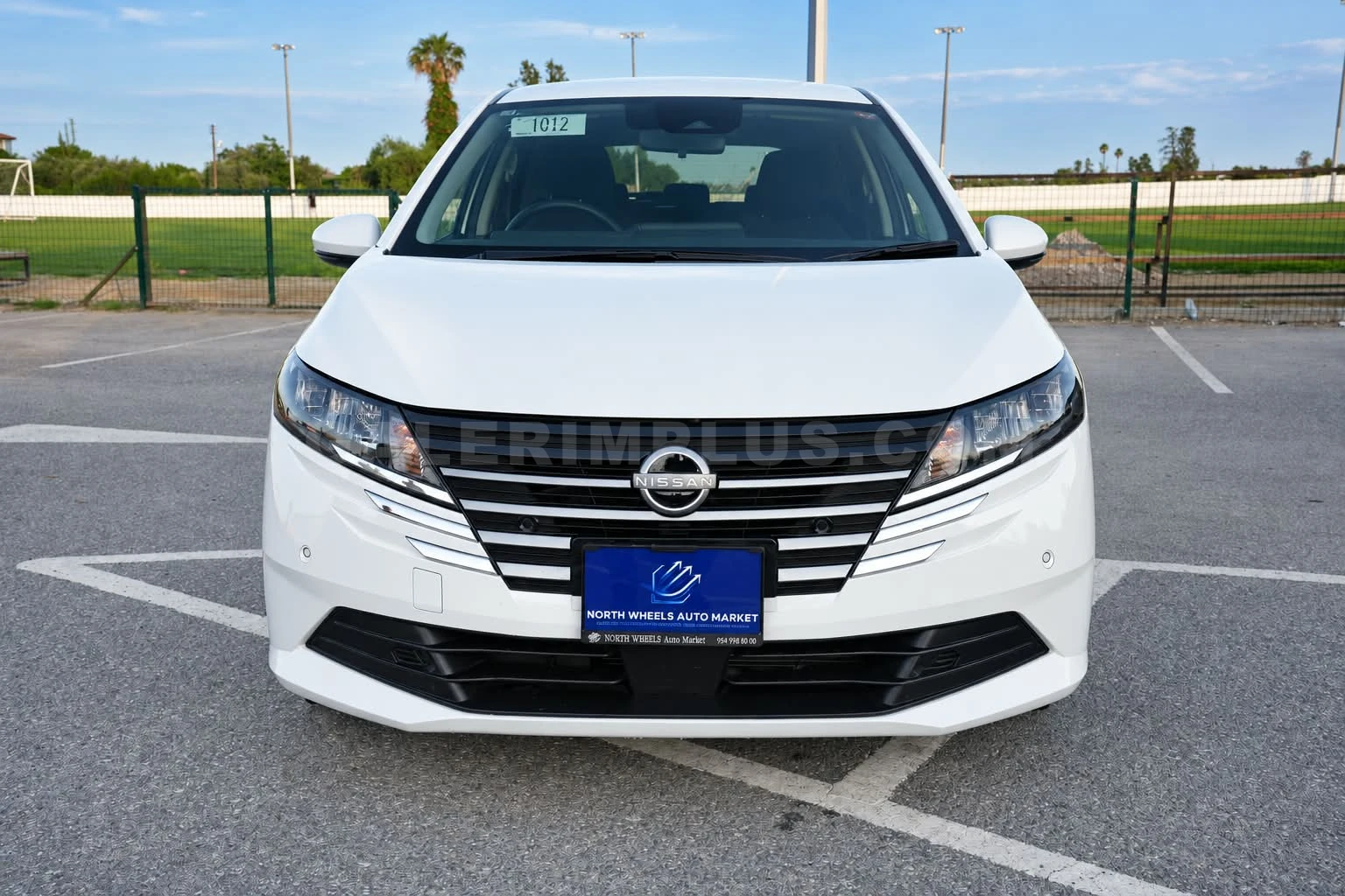2026 Nissan Note 1.2 e-POWER X Lefkoşa Satılık İkinci El | GalerimPlus - Thumbnail 2