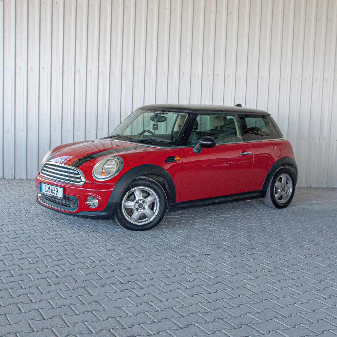 2011 Mini One One 1.6 Girne Satılık İkinci El | GalerimPlus - Fotoğraf 1