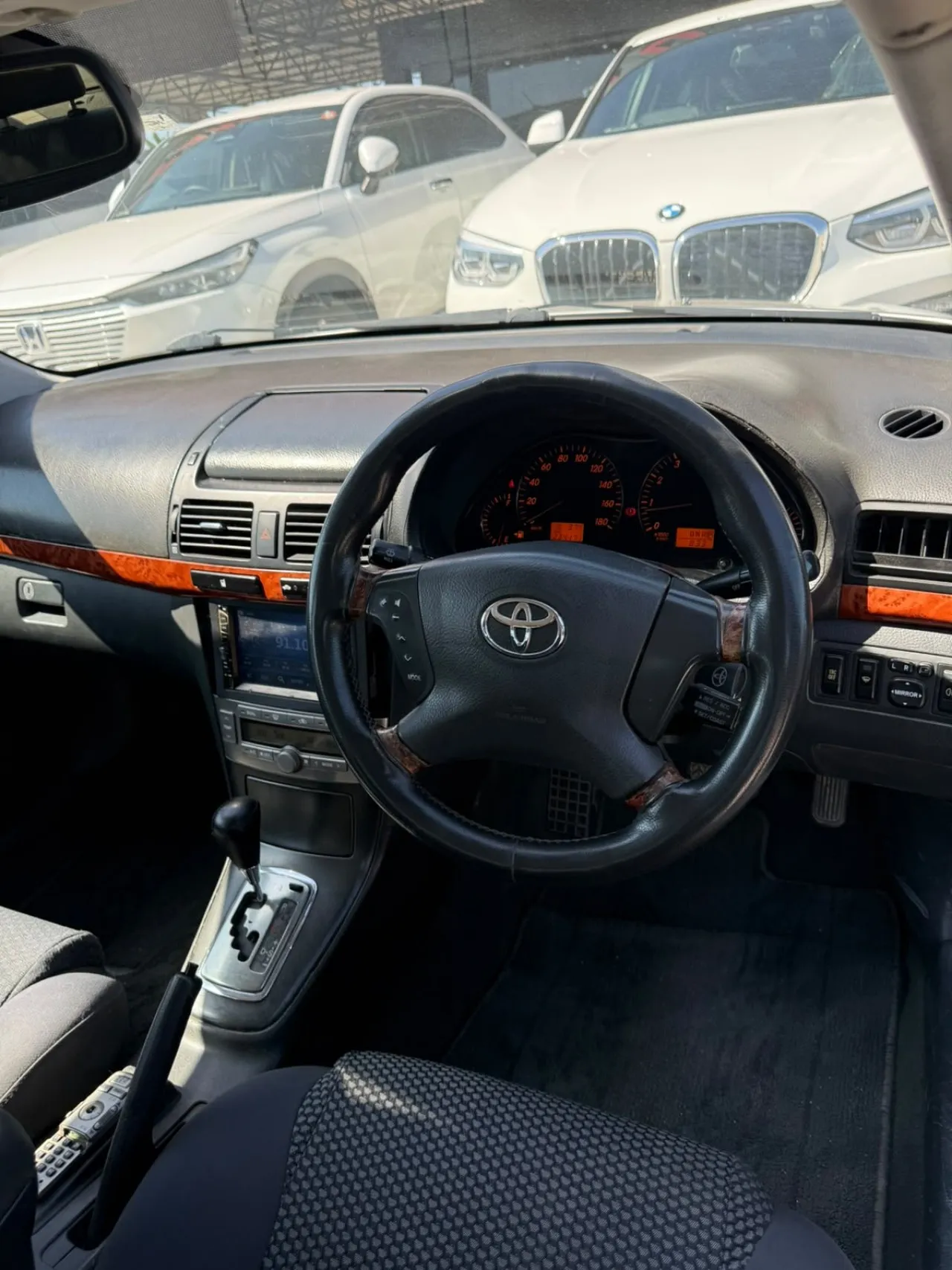 2005 Toyota Avensis 2.0 Gazimağusa Satılık İkinci El | GalerimPlus - Thumbnail 6