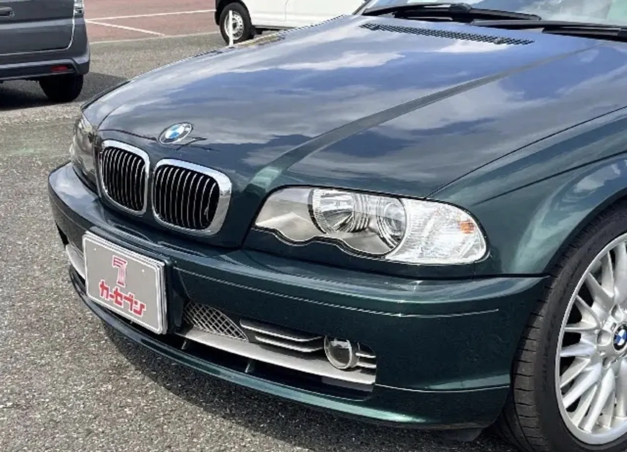 2001 Model Otomatik BMW 3 Serisi 330Ci Girne Satılık İkinci El | GalerimPlus - Thumbnail 3