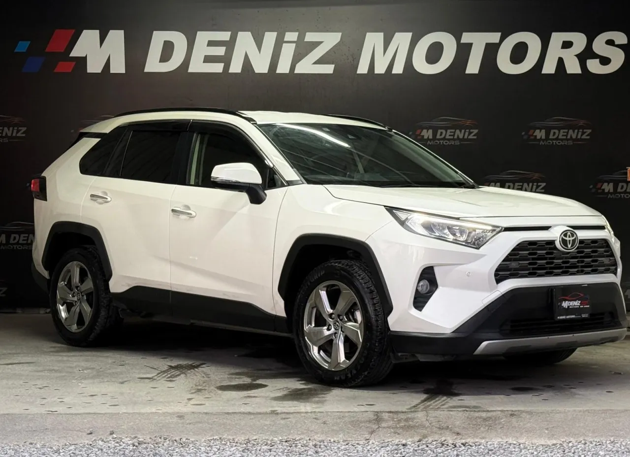 2020 Toyota RAV4 2.0 Lefkoşa Satılık İkinci El | GalerimPlus - Fotoğraf 1