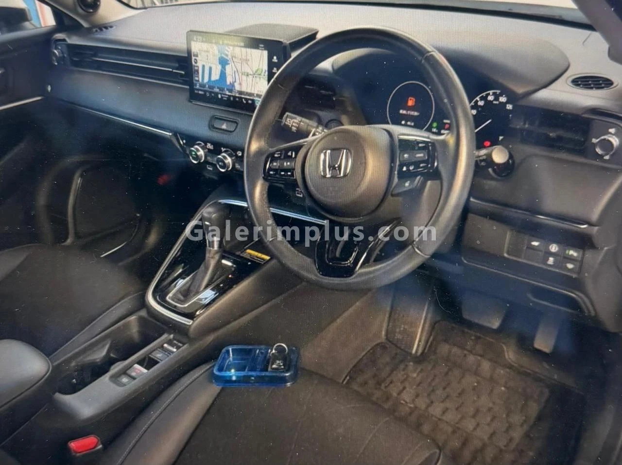 2022 Honda Vezel 1.5 e:HEV Lefkoşa Satılık İkinci El | GalerimPlus - Thumbnail 5