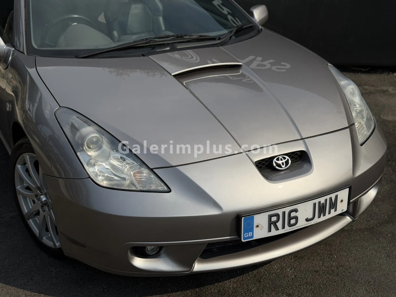 2001 Toyota Celica Girne Satılık İkinci El | GalerimPlus - Thumbnail 8