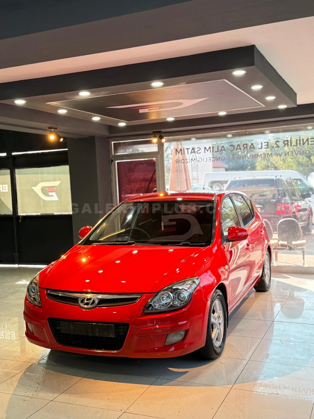 2009 Hyundai i30 GAZİMAĞUSA Satılık İkinci El | GalerimPlus - Thumbnail 3