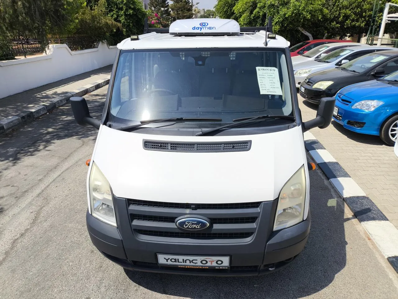 2014 Ford Kamyon & Gazimağusa Satılık İkinci El | GalerimPlus - Thumbnail 5