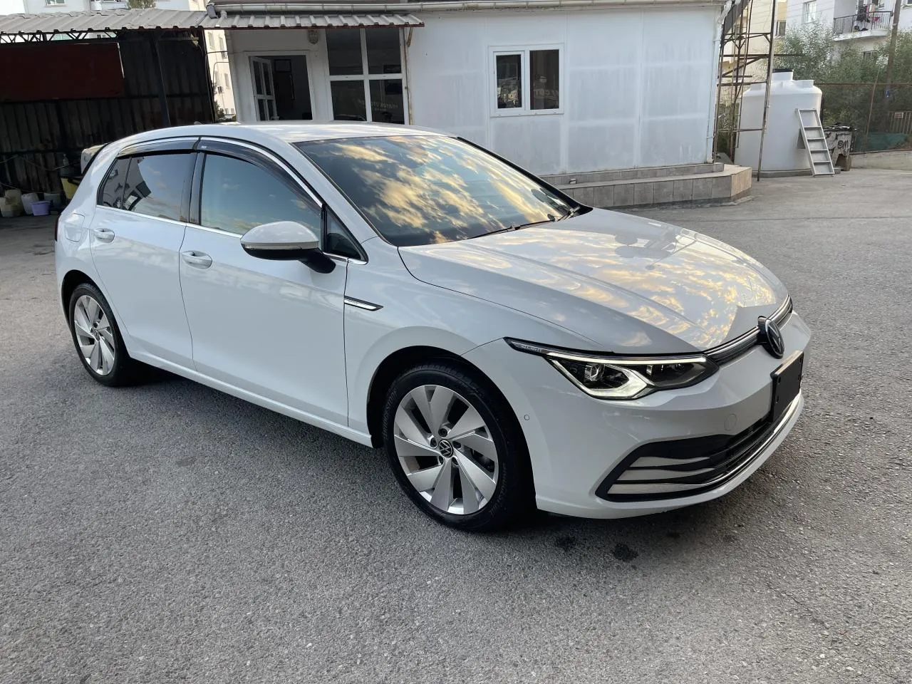 2021 Volkswagen Golf 1.0 eTSI Lefkoşa Satılık İkinci El | GalerimPlus - Fotoğraf 1