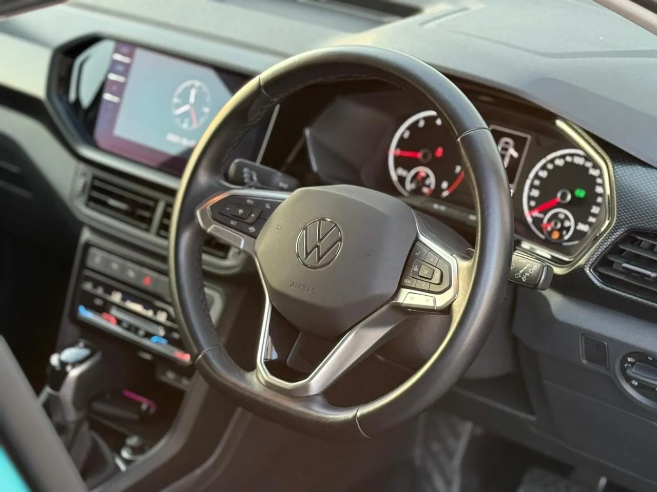 2023 Model Otomatik Volkswagen T-Cross Lefkoşa Satılık İkinci El | GalerimPlus - Thumbnail 4