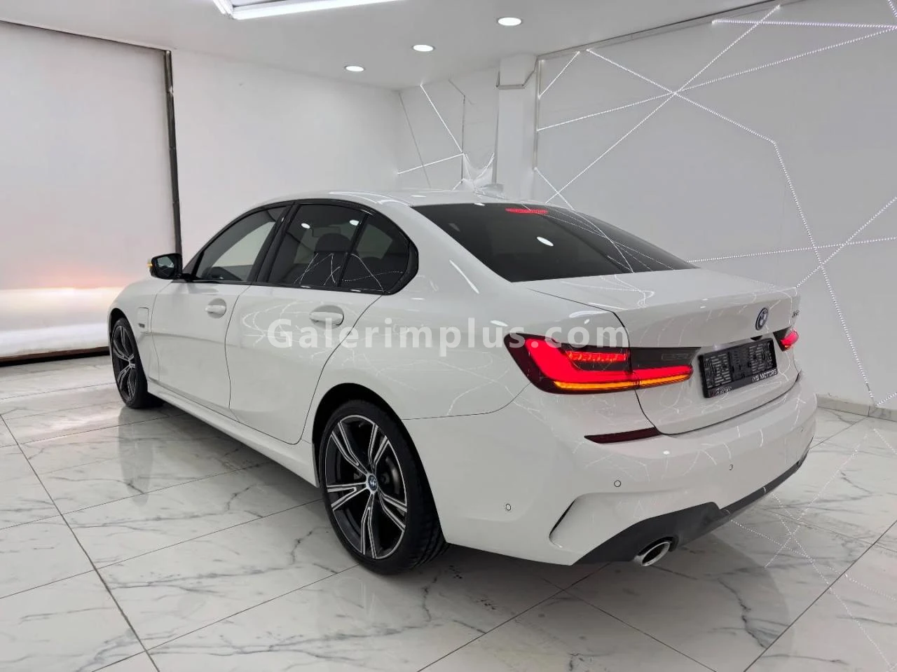 2022 BMW 3 Serisi Lefkoşa Satılık İkinci El | GalerimPlus - Thumbnail 8