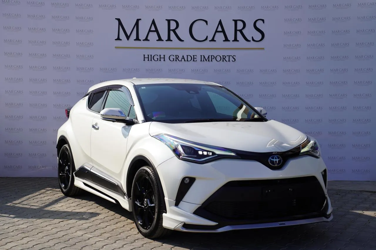 2021 Model Otomatik Toyota C-HR 1.8 Hybrid Lefkoşa Satılık İkinci El | GalerimPlus - Fotoğraf 1
