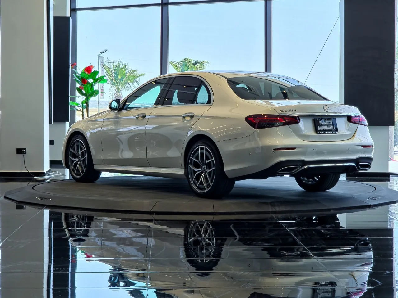 2021 Mercedes-Benz E Serisi E 220d E 220d Gazimağusa Satılık İkinci El | GalerimPlus - Thumbnail 3