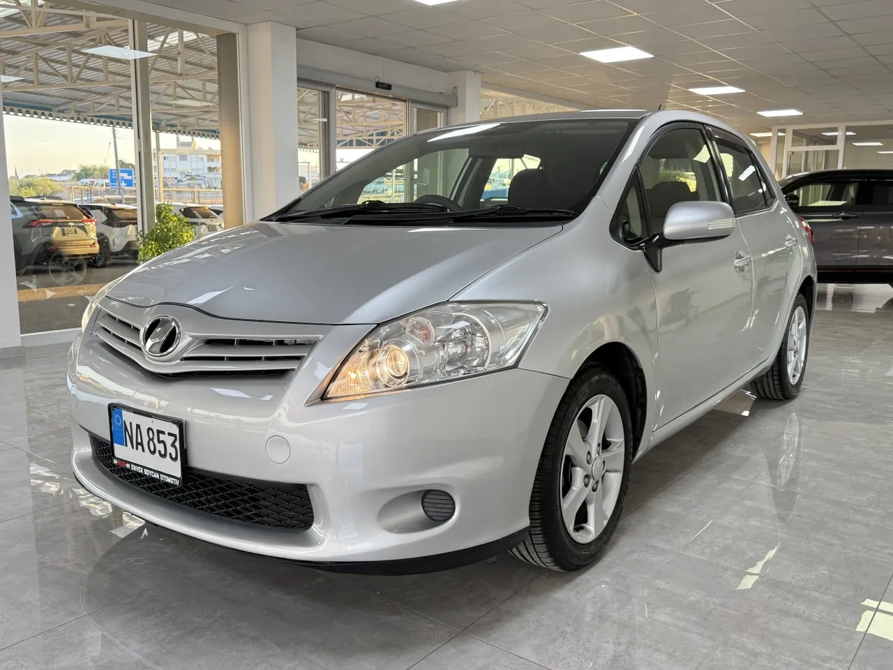 2012 Model Otomatik Toyota Auris 1.5 S Lefkoşa Satılık İkinci El | GalerimPlus - Thumbnail 2