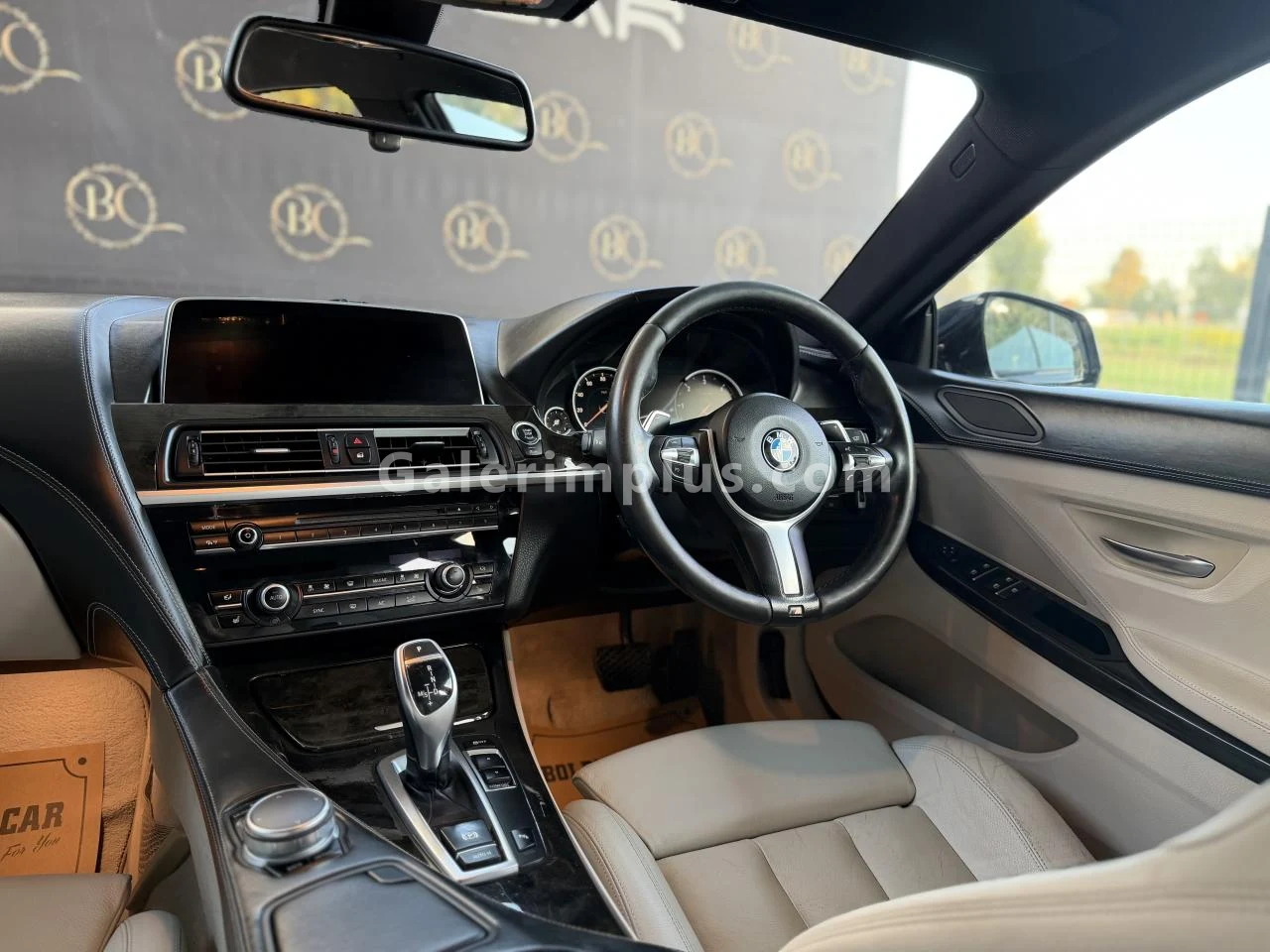 2017 Model Otomatik BMW 6 Serisi 640d Lefkoşa Satılık İkinci El | GalerimPlus - Thumbnail 5