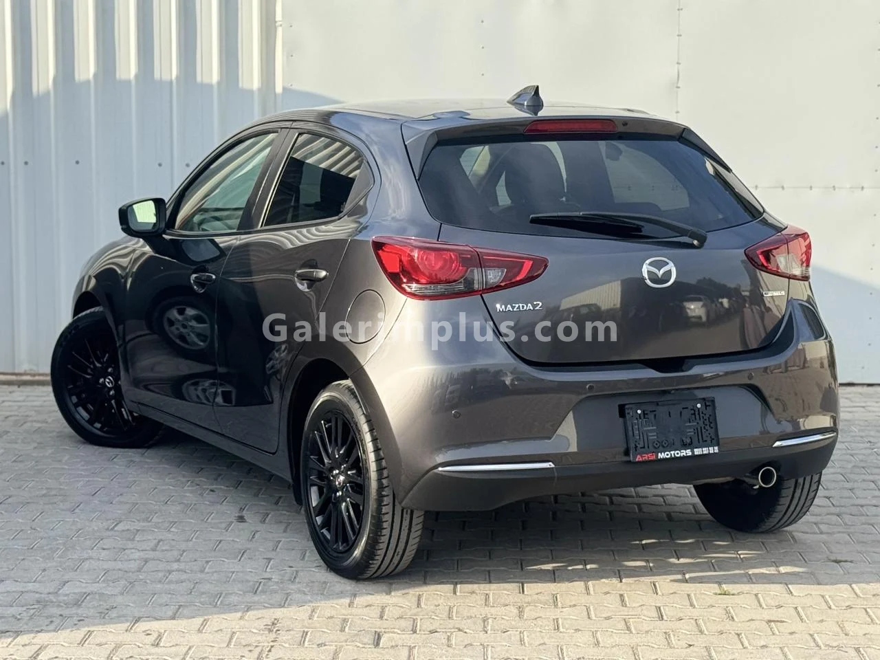 2022 Mazda Mazda 2 1.5 Skyactiv-G Lefkoşa Satılık İkinci El | GalerimPlus - Thumbnail 3