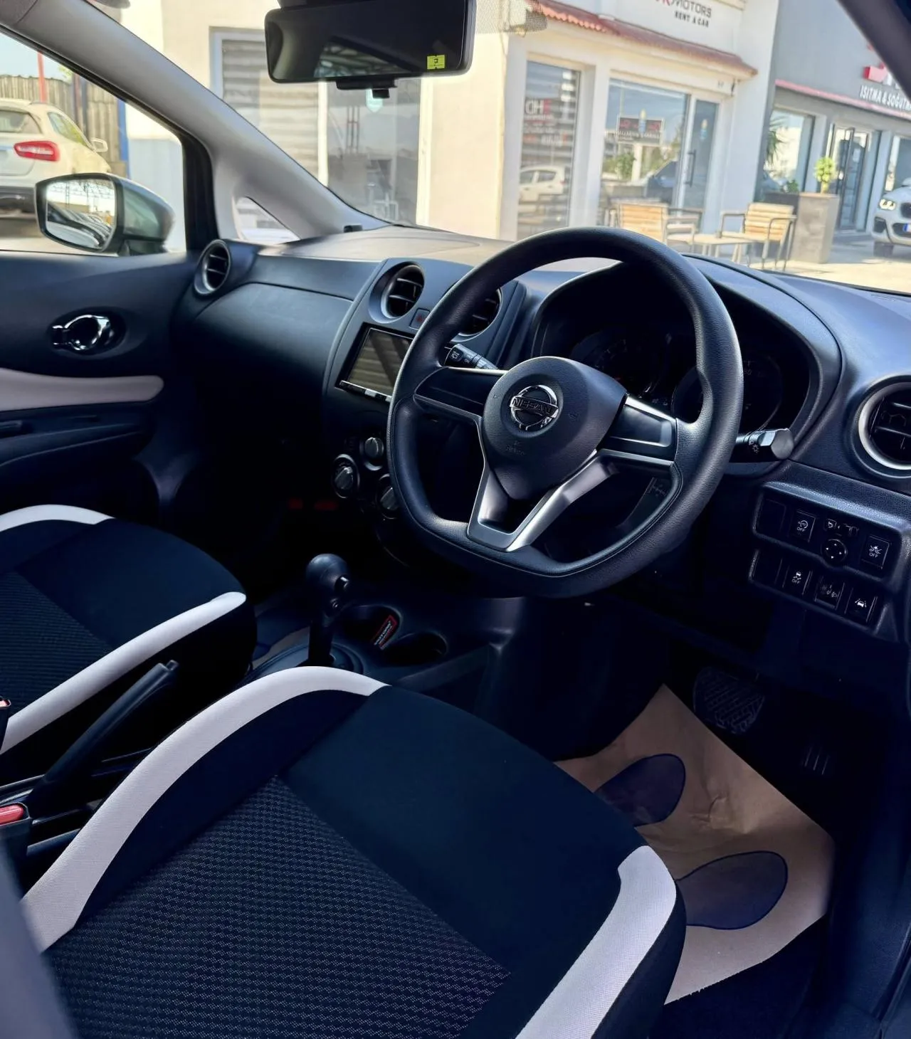 2021 Nissan Note 1.2 Lefkoşa Satılık İkinci El | GalerimPlus - Thumbnail 5