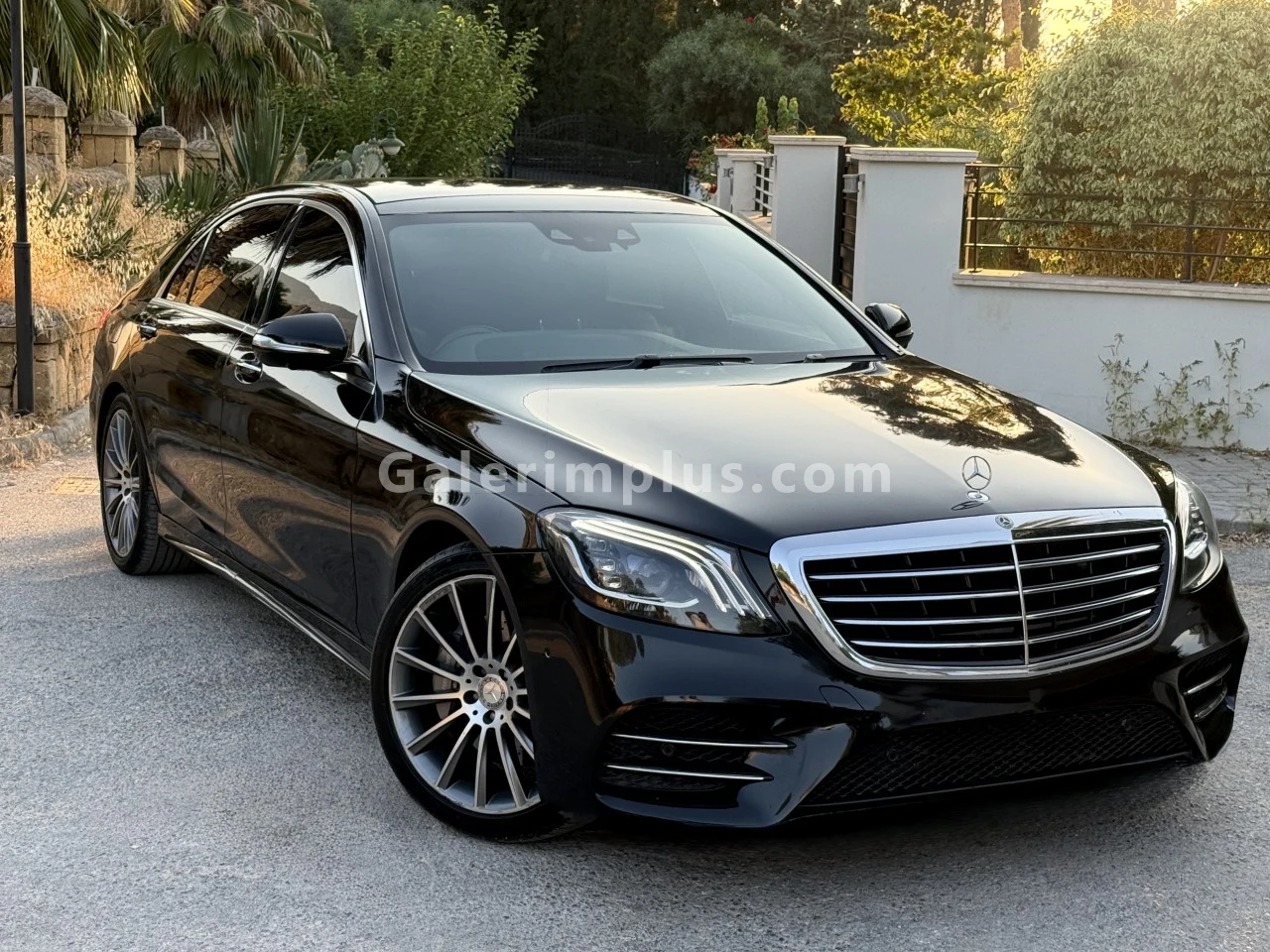 2017 Model Otomatik Mercedes-Benz S Serisi S 350 D Lefkoşa Satılık İkinci El | GalerimPlus - Thumbnail 2