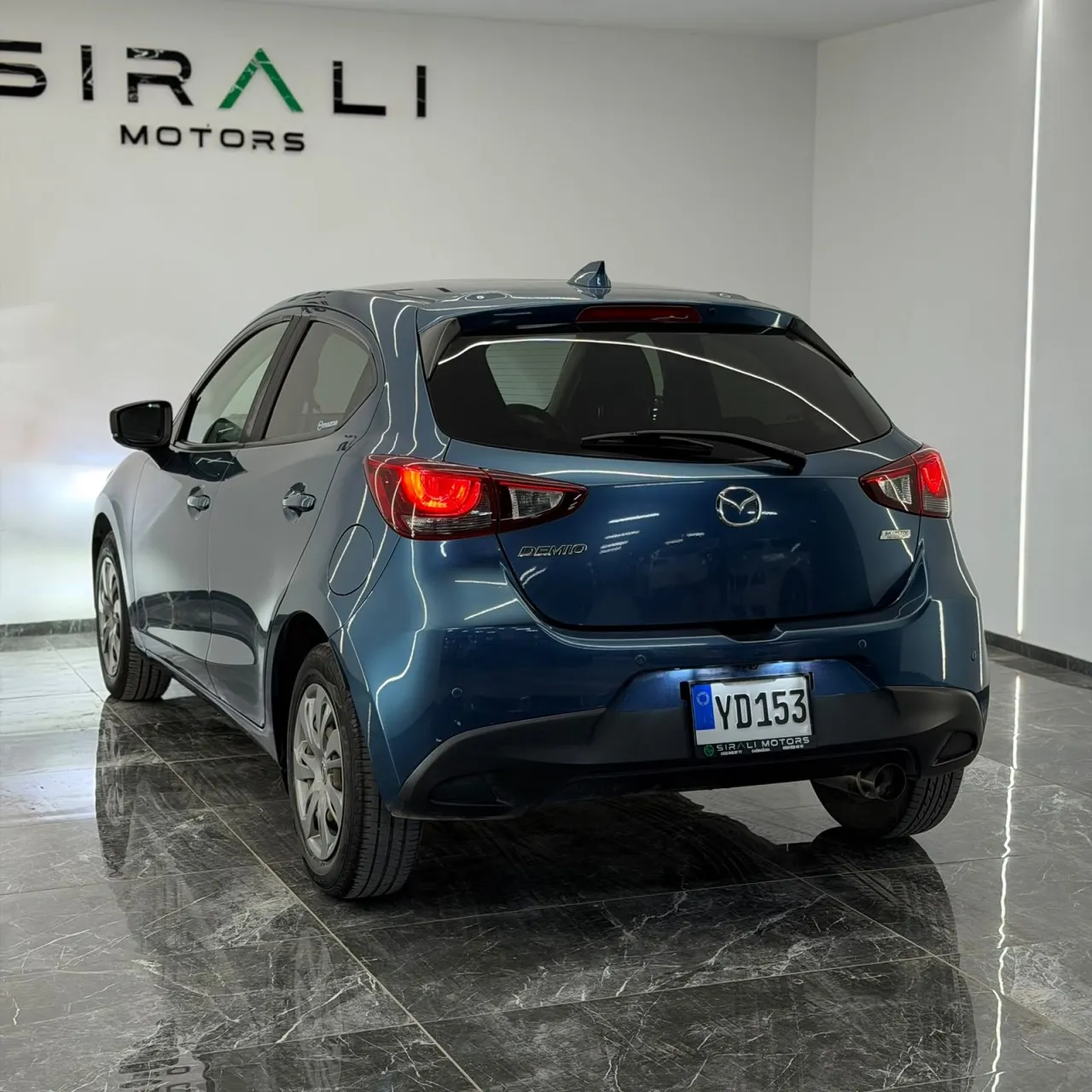 2019 Mazda Demio 1.5 Gazimağusa Satılık İkinci El | GalerimPlus - Thumbnail 4