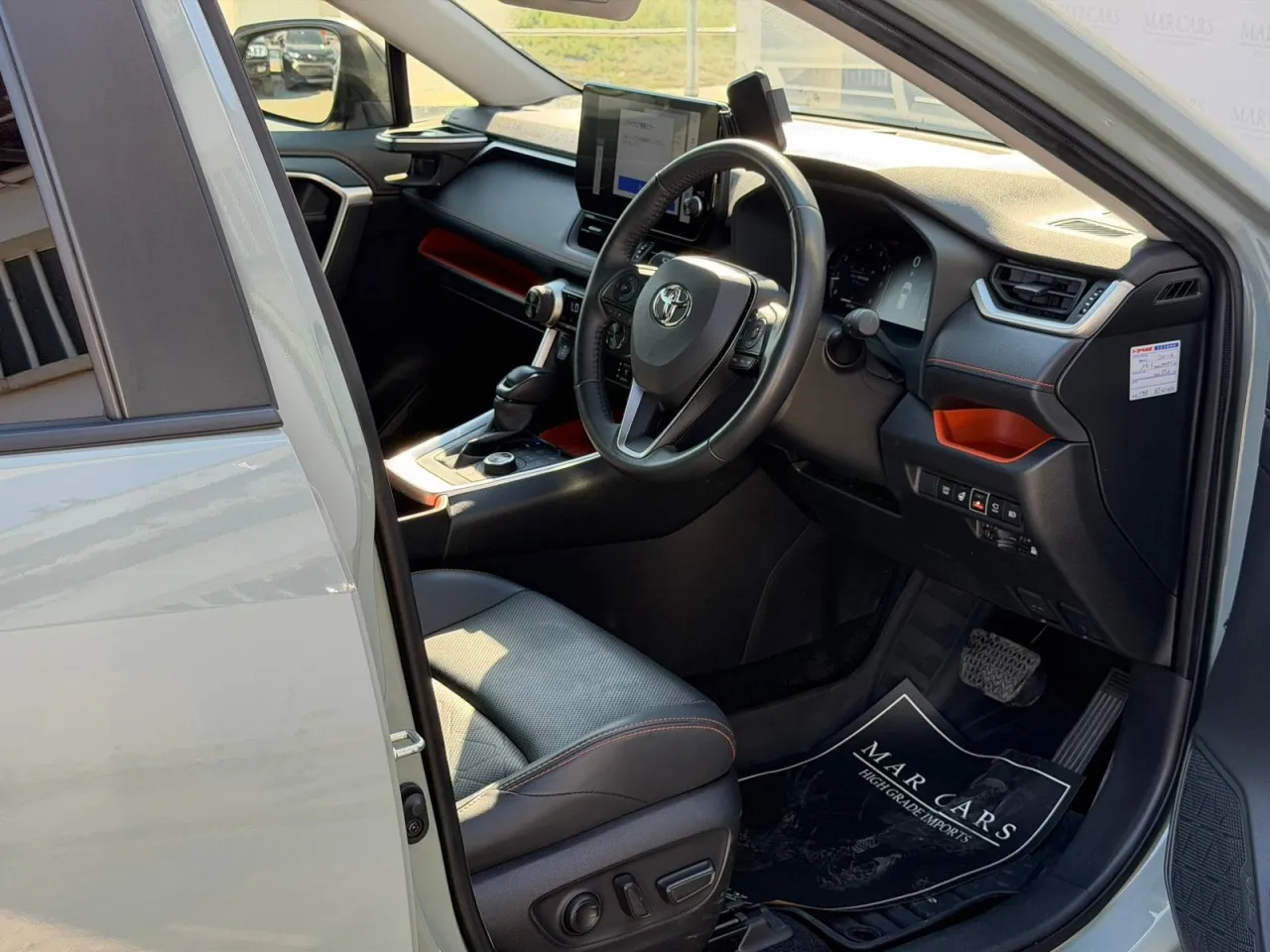 2023 Model Otomatik Toyota RAV4 2.0 Lefkoşa Satılık İkinci El | GalerimPlus - Thumbnail 6