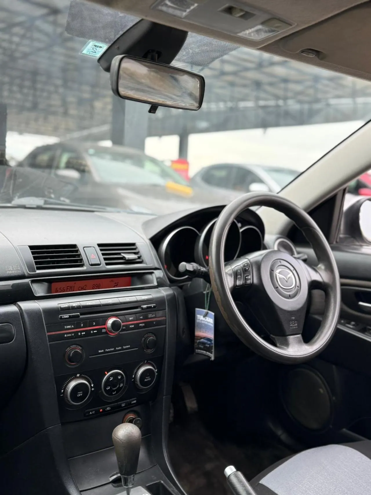 2007 Mazda Axela 1.5 Gazimağusa Satılık İkinci El | GalerimPlus - Thumbnail 5