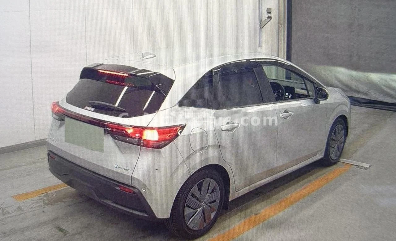 2023 Model Otomatik Nissan Note e-Power Lefkoşa Satılık İkinci El | GalerimPlus - Thumbnail 3