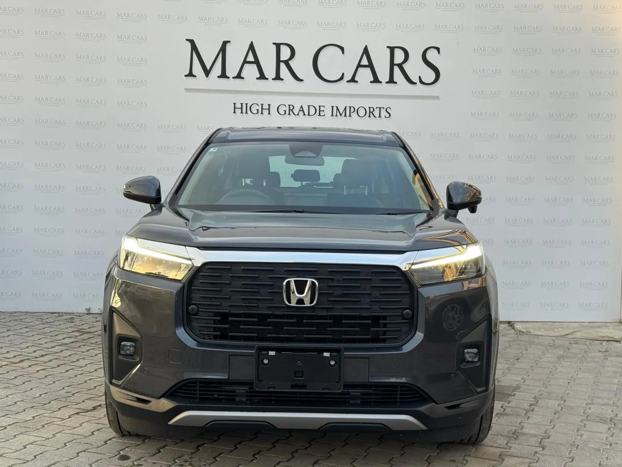 2025 Model Otomatik Honda WR-V 1.5 i-VTEC Lefkoşa Satılık İkinci El | GalerimPlus - Thumbnail 5