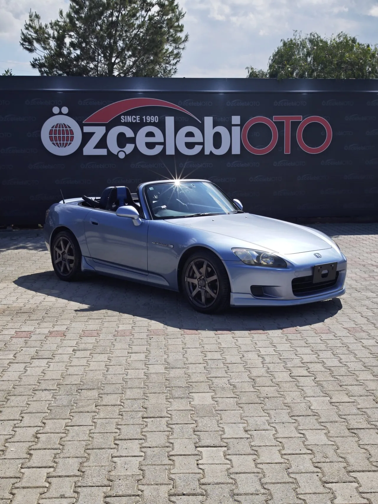2002 Honda S2000 S2000 2.0 Vtec Lefkoşa Satılık İkinci El | GalerimPlus - Fotoğraf 1