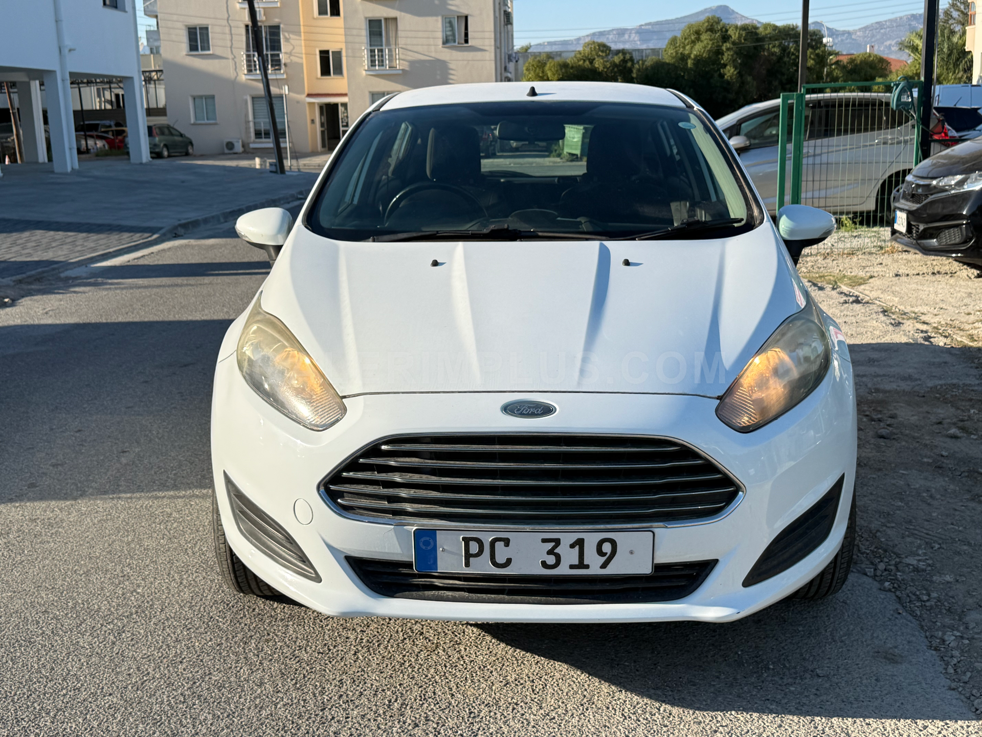 2017 Ford Fiesta 1.4 1.4 Lefkoşa Satılık İkinci El | GalerimPlus - Thumbnail 3