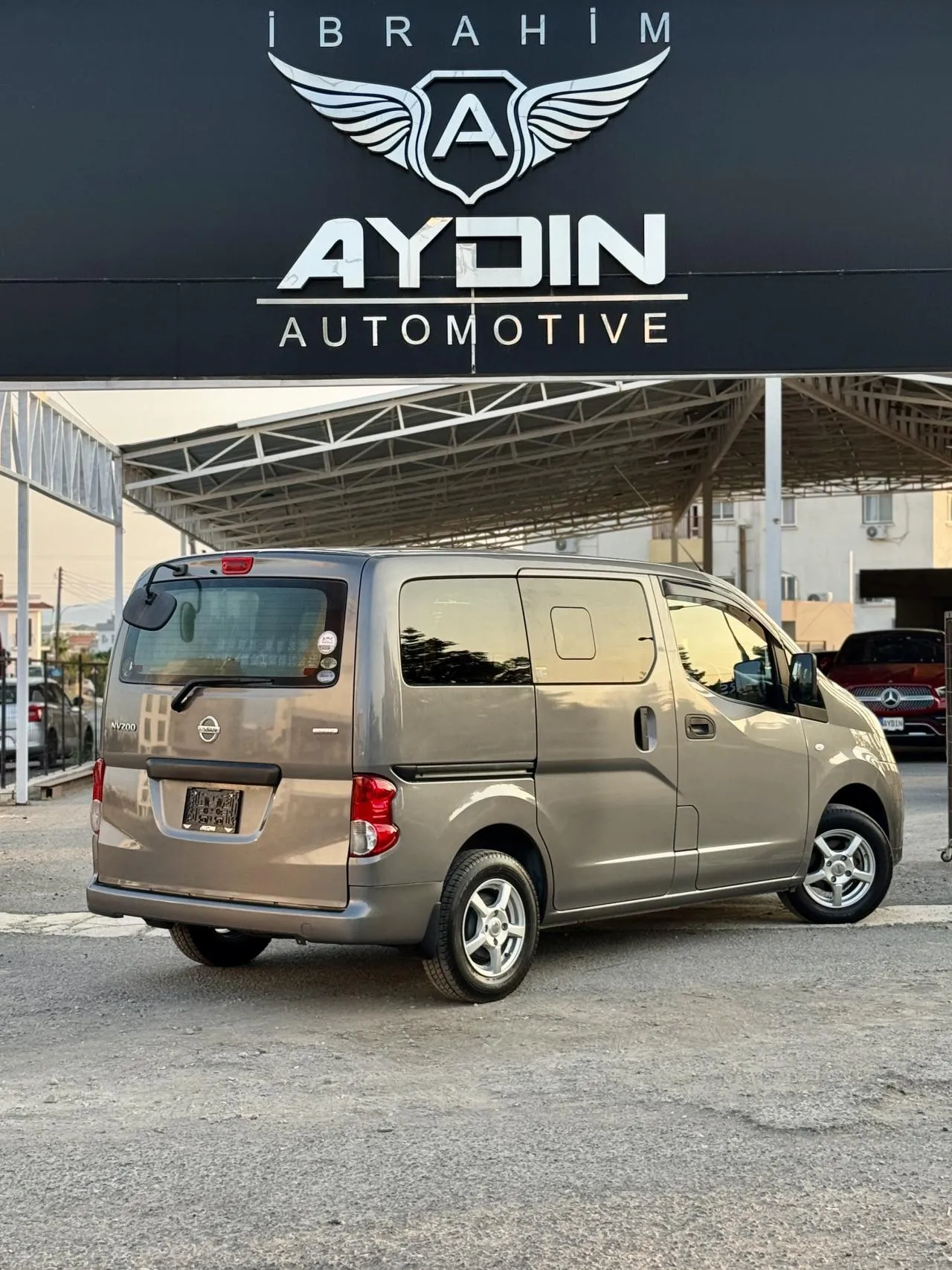 2021 Nissan NV200 Lefkoşa Satılık İkinci El | GalerimPlus - Thumbnail 4