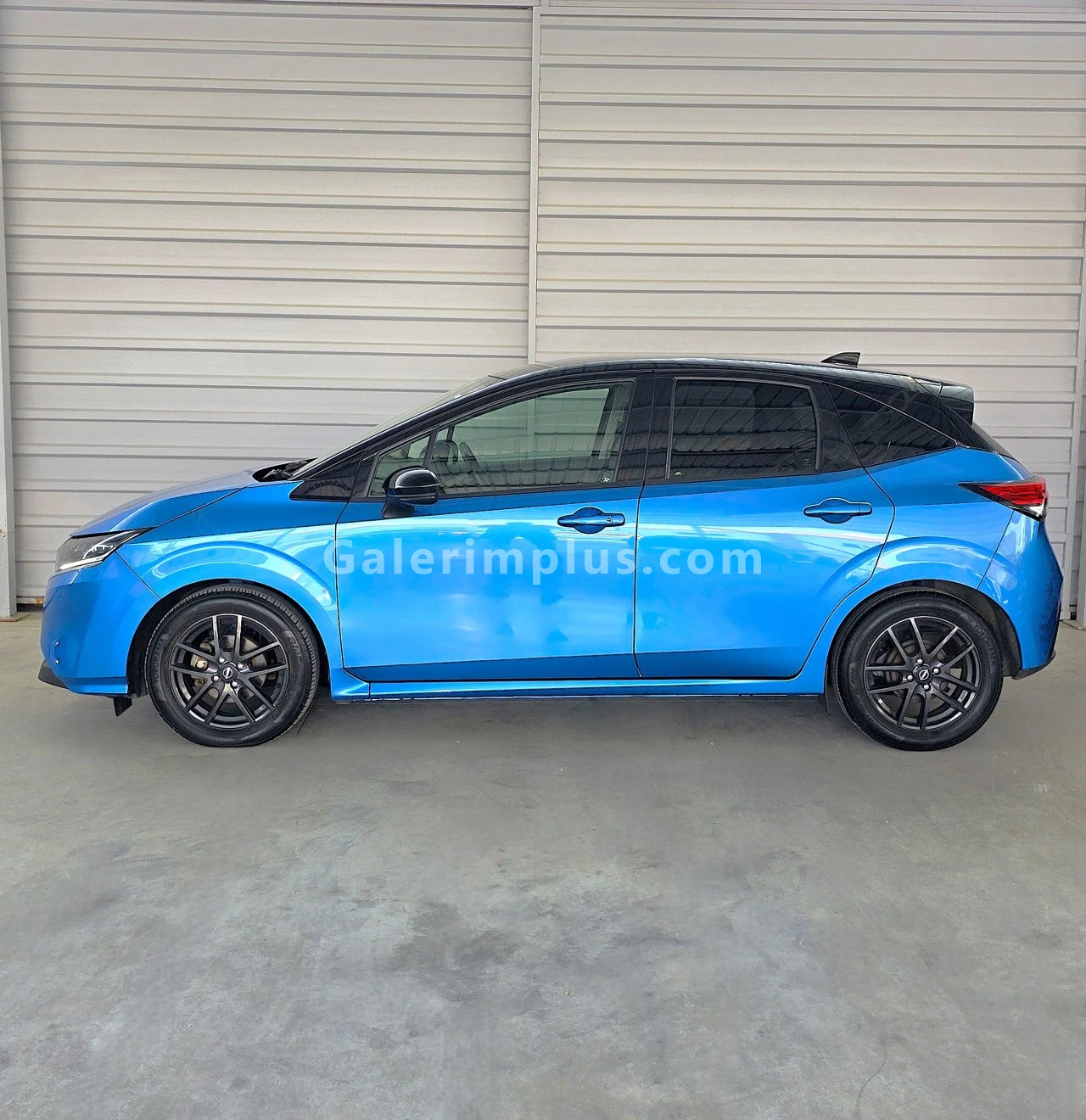 2023 Model Otomatik Nissan Note e-Power Lefkoşa Satılık İkinci El | GalerimPlus - Thumbnail 2