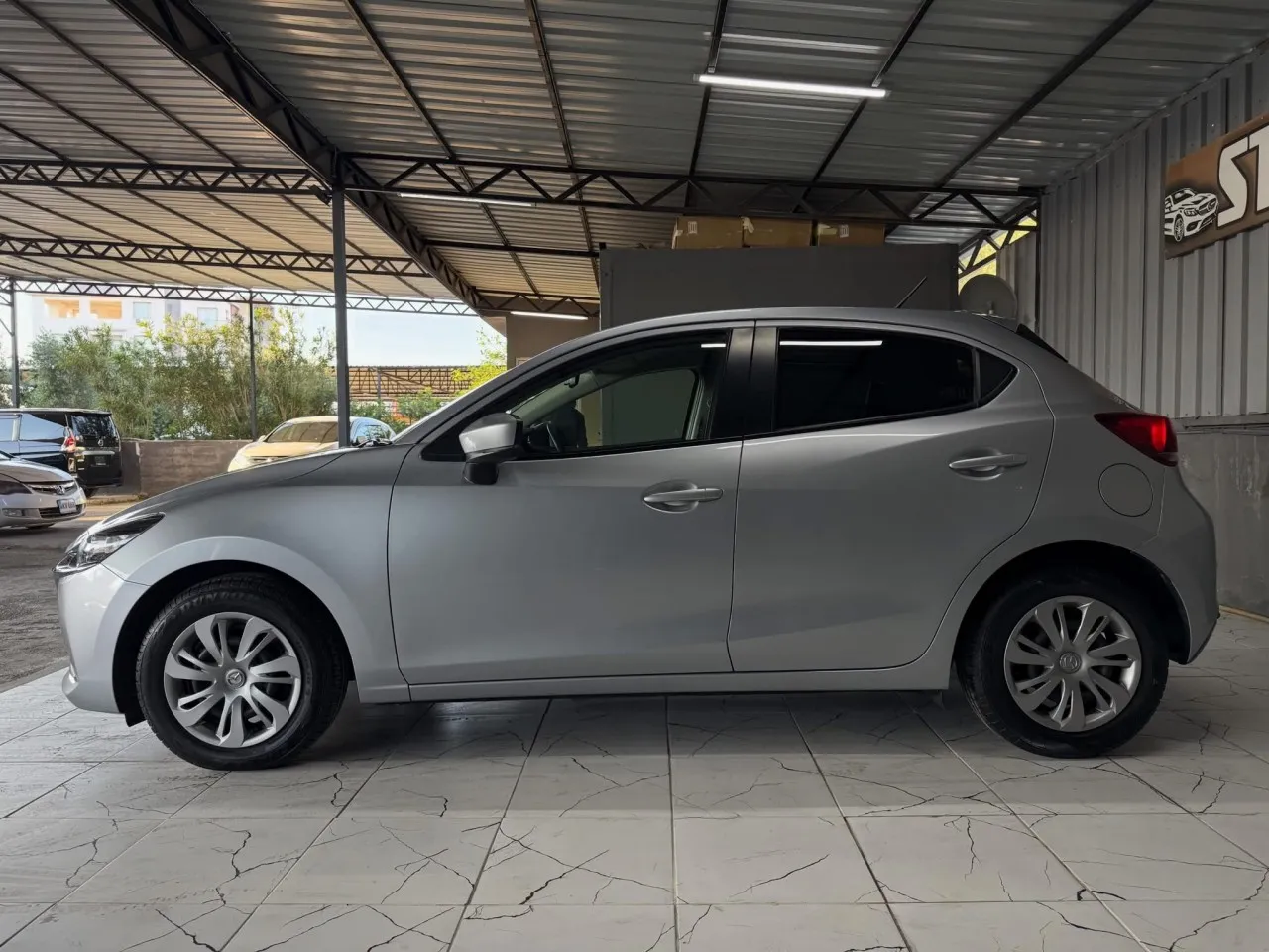 2023 Mazda Mazda 2 1.5 Skyactiv-G 1.5 Skyactiv-G Lefkoşa Satılık İkinci El | GalerimPlus - Thumbnail 5