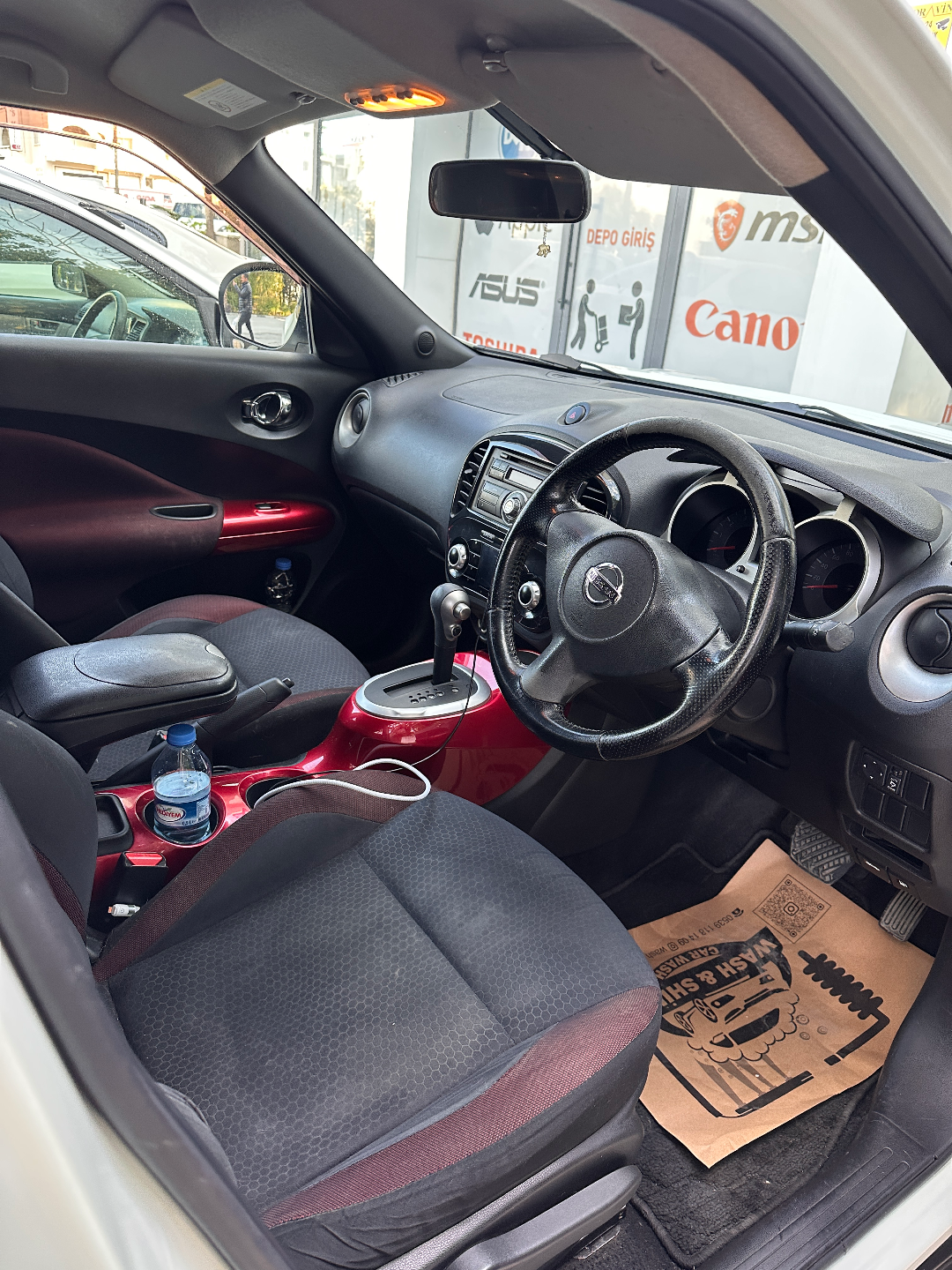 2012 Nissan Juke 1.5 dCi 1.5 dCi Girne Satılık İkinci El | GalerimPlus - Thumbnail 5