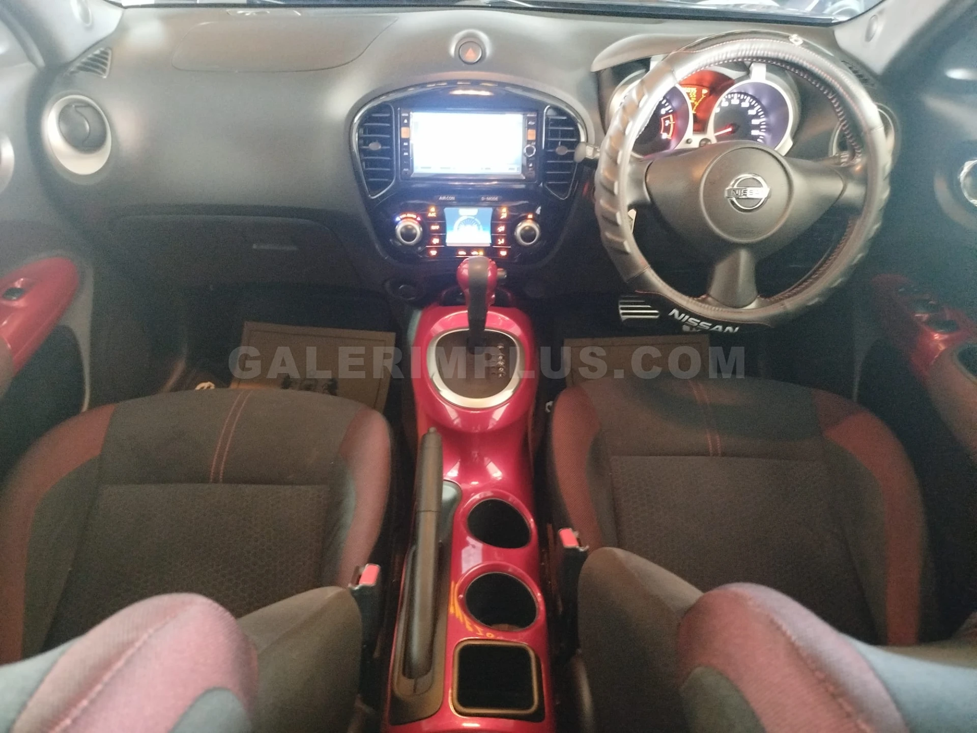 2019 Nissan Juke 1.5 dCi 1.5 dCi Lefkoşa Satılık İkinci El | GalerimPlus - Thumbnail 5