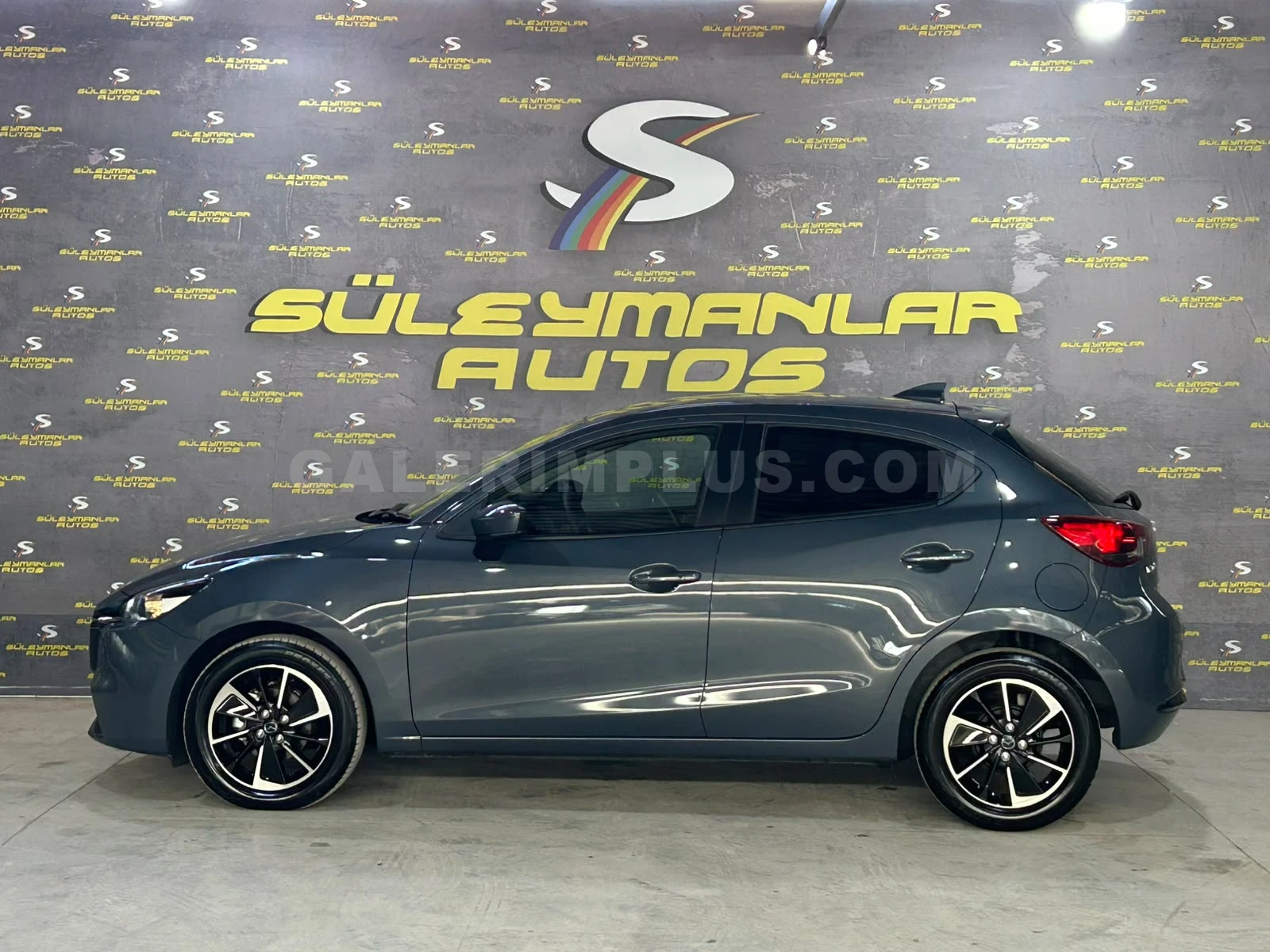 2024 Mazda 2 Güzelyurt Satılık İkinci El | GalerimPlus - Thumbnail 5