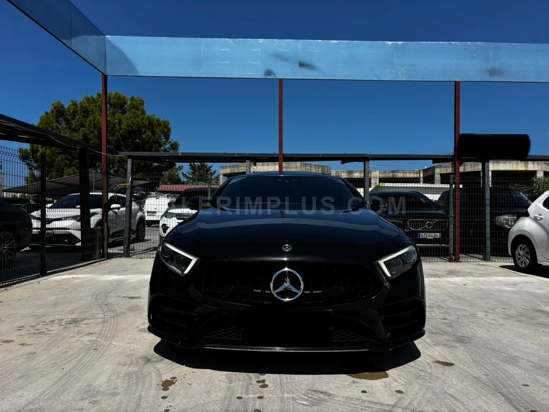 2019 Mercedes-Benz CLS 350D AMG 350D Girne Satılık İkinci El | GalerimPlus - Thumbnail 2