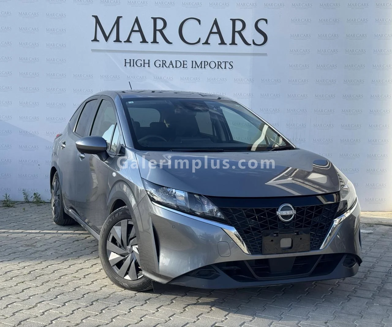 2022 Model Otomatik Nissan Note e-Power Lefkoşa Satılık İkinci El | GalerimPlus - Thumbnail 2