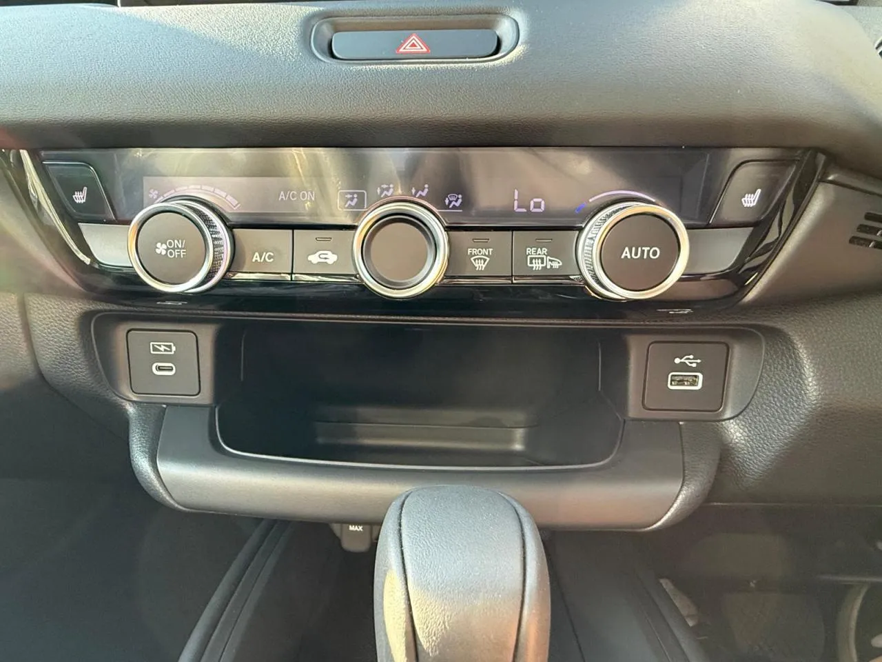 2025 Model Otomatik Honda Vezel 1.5 i-VTEC CVT Lefkoşa Satılık İkinci El | GalerimPlus - Thumbnail 5