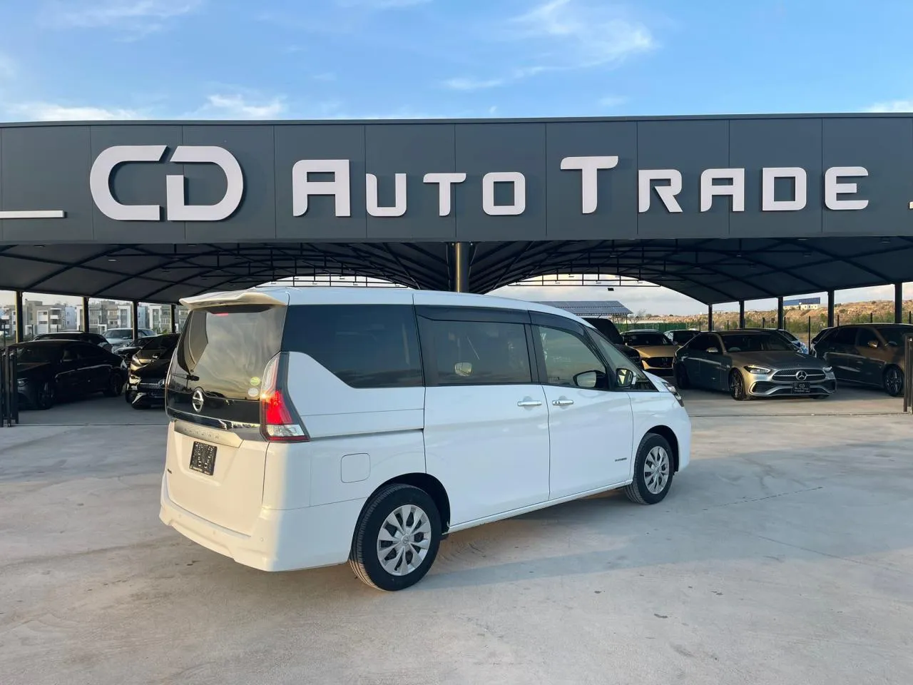 2020 Nissan Serena Gazimağusa Satılık İkinci El | GalerimPlus - Thumbnail 2