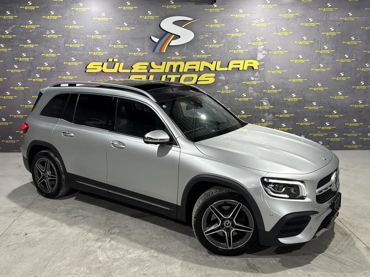 2022 Mercedes-Benz GLB 200 AMG+ 4Matic Güzelyurt Satılık İkinci El | GalerimPlus - Fotoğraf 1