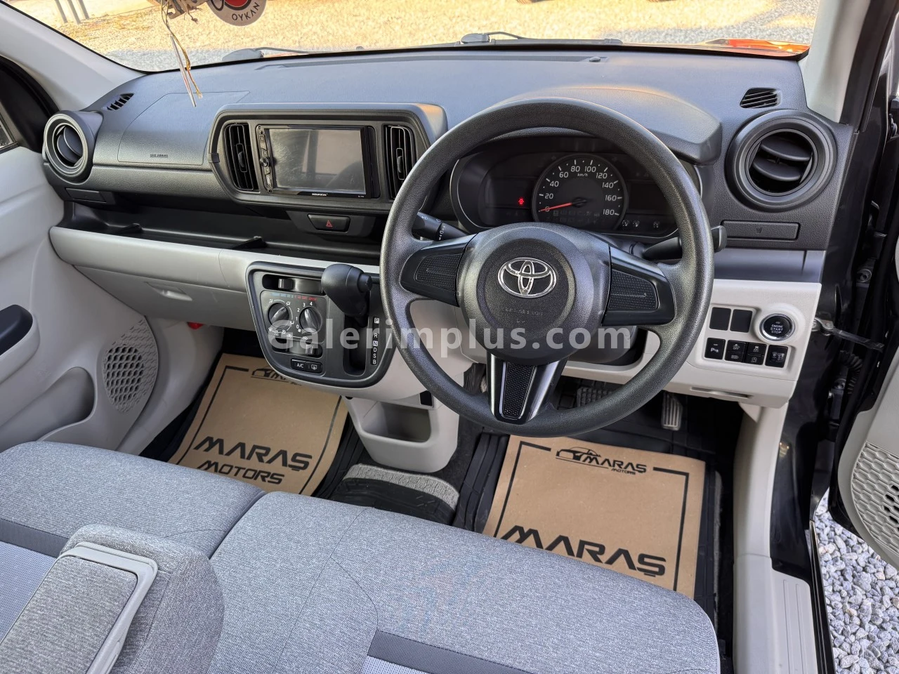 2021 Model Otomatik Toyota Passo 1.0i Automatic Gazimağusa Satılık İkinci El | GalerimPlus - Thumbnail 5