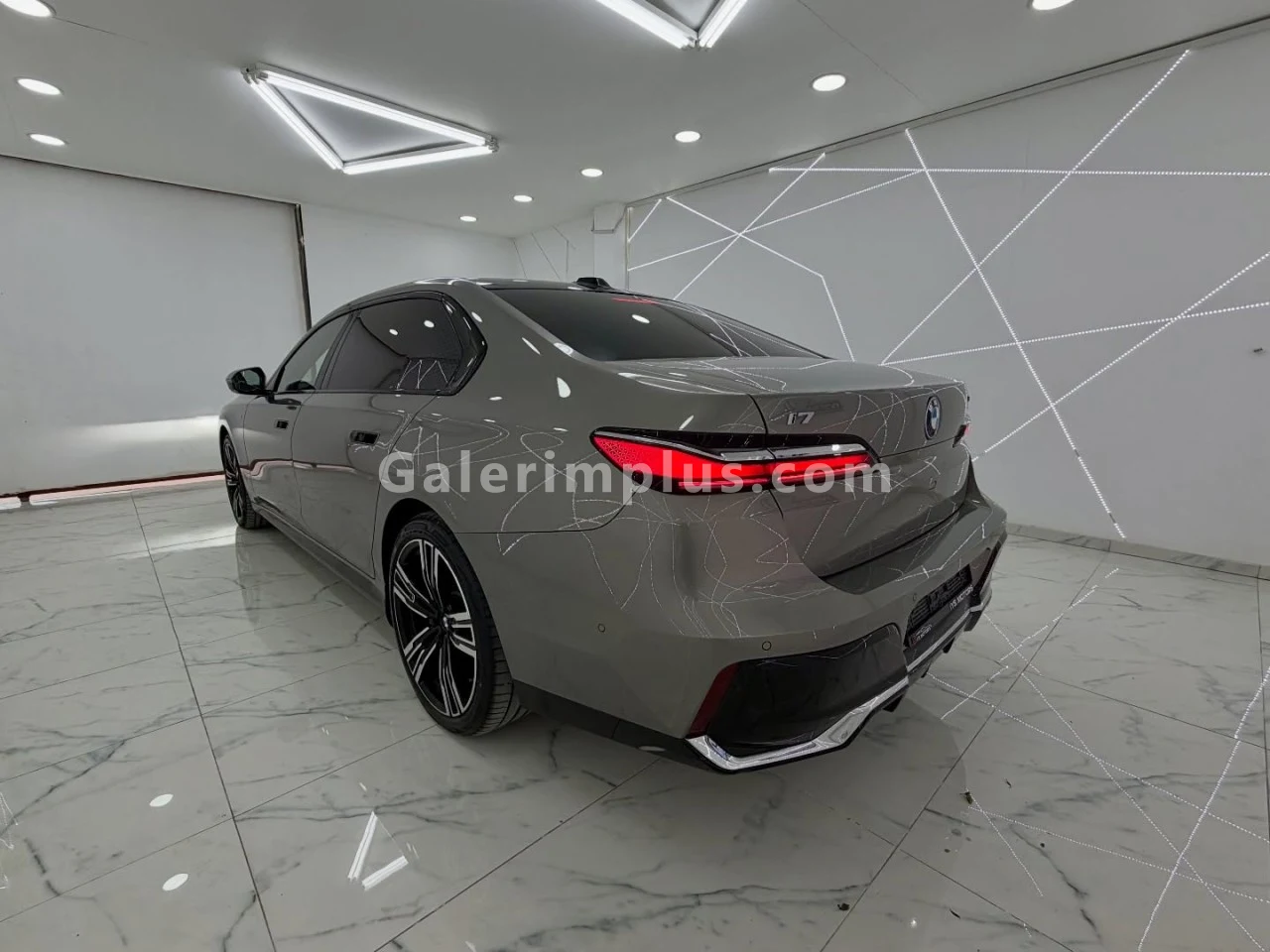 2025 Model Otomatik BMW 7 Serisi 760i xDrive Long Lefkoşa Satılık İkinci El | GalerimPlus - Thumbnail 7