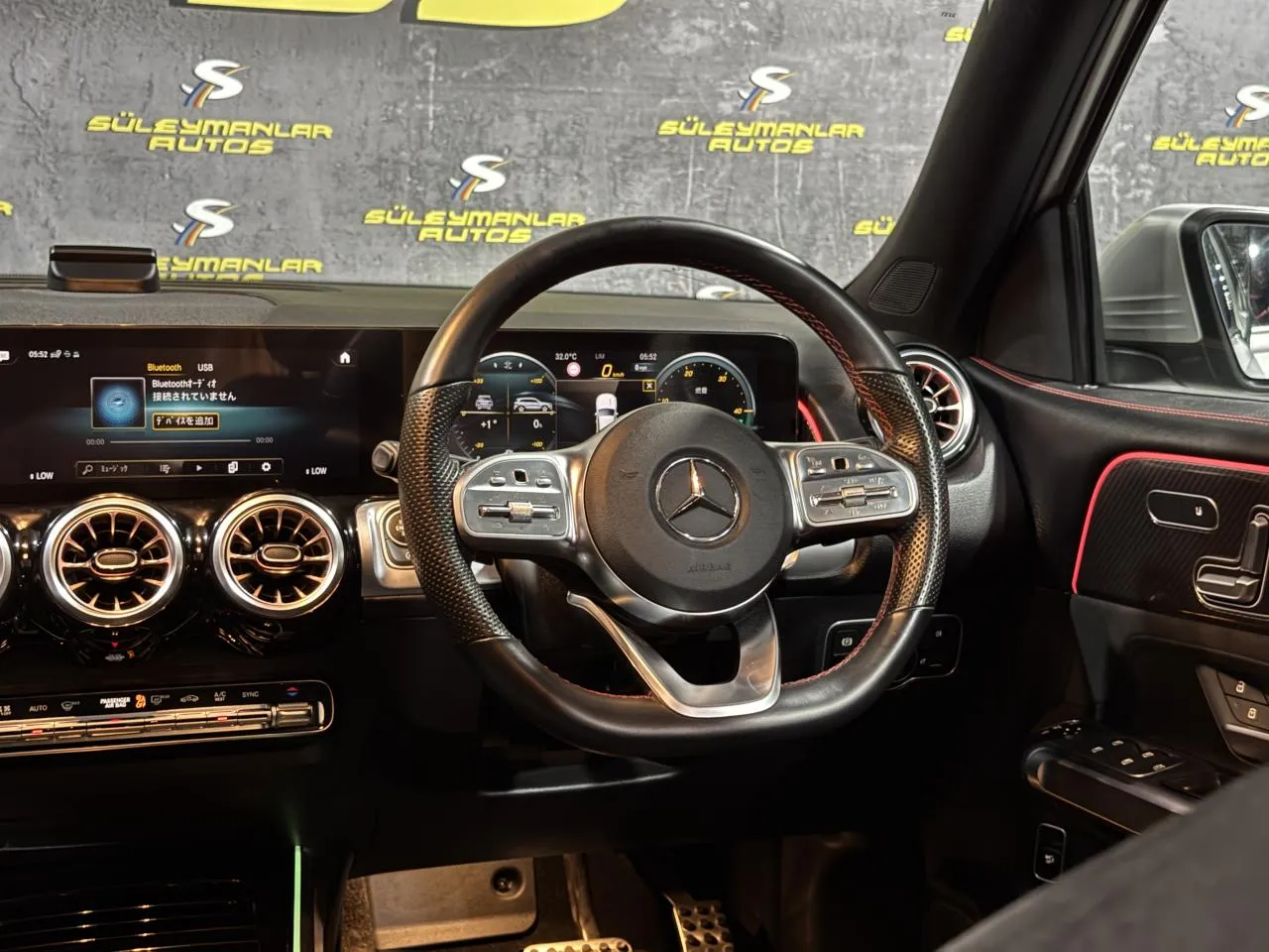 2022 Mercedes-Benz GLB 200 AMG+ 4Matic Güzelyurt Satılık İkinci El | GalerimPlus - Thumbnail 5