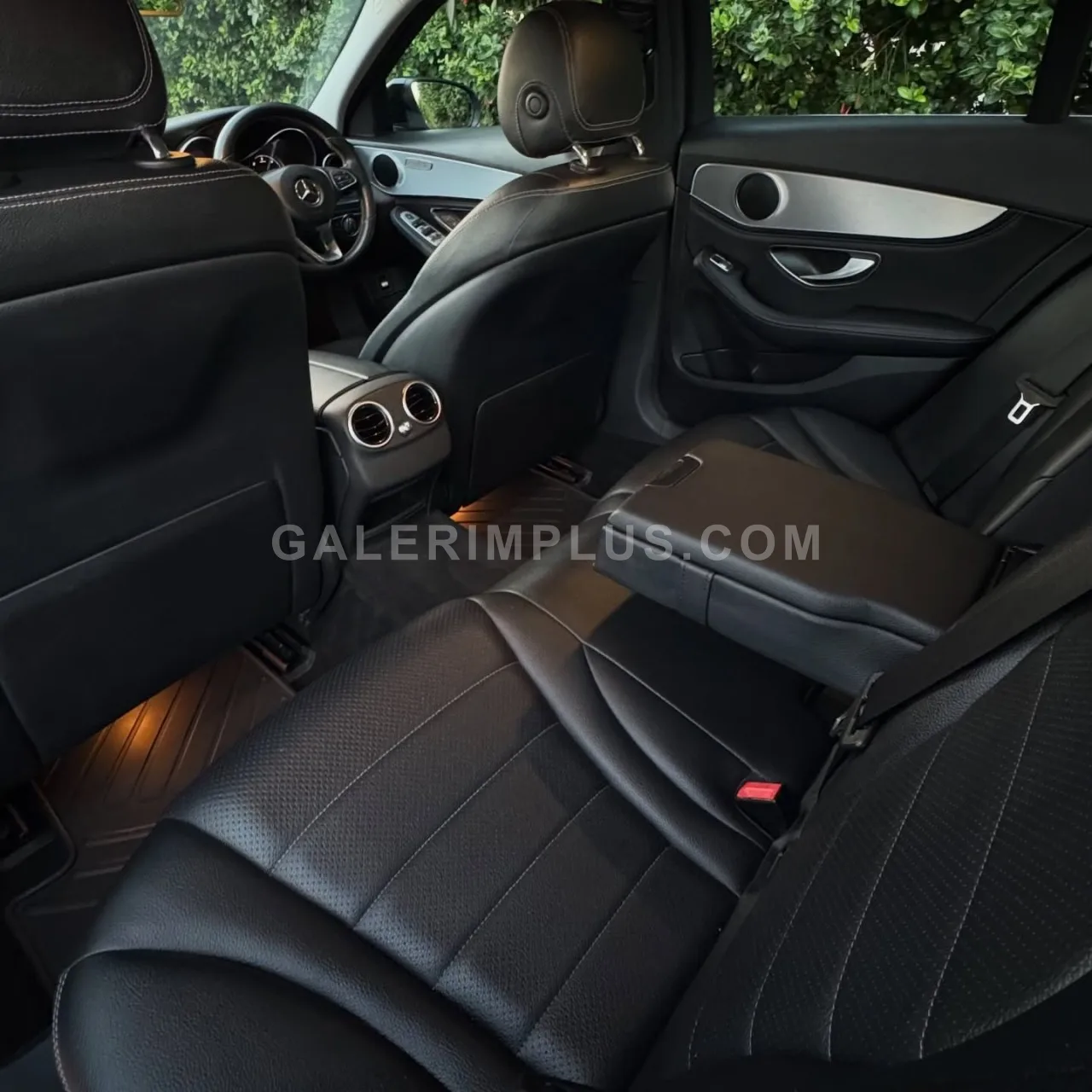 2015 Mercedes-Benz C Serisi C 220 d Girne Satılık İkinci El | GalerimPlus - Thumbnail 4