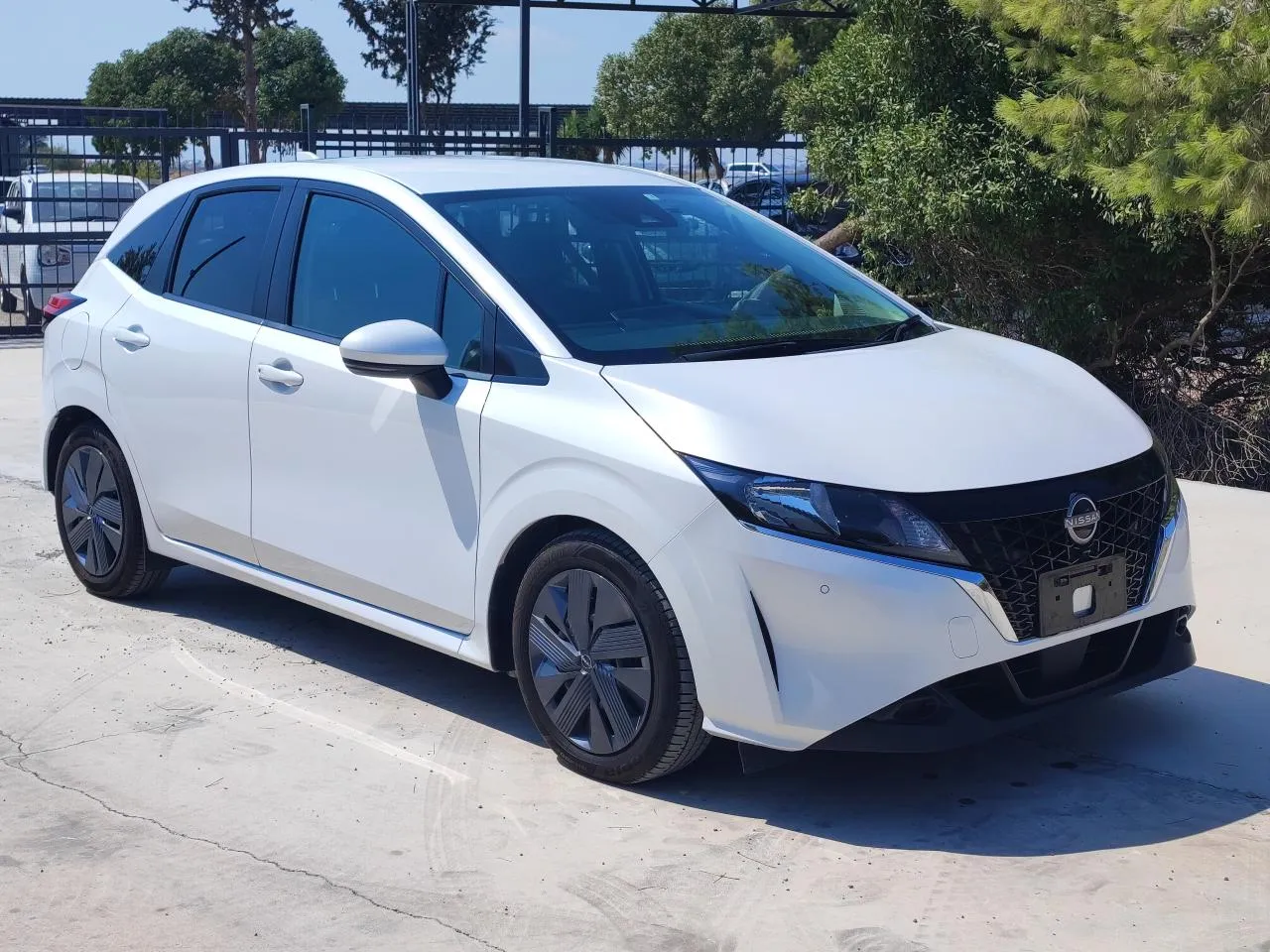 2022 Nissan Note e-Power Lefkoşa Satılık İkinci El | GalerimPlus - Fotoğraf 1
