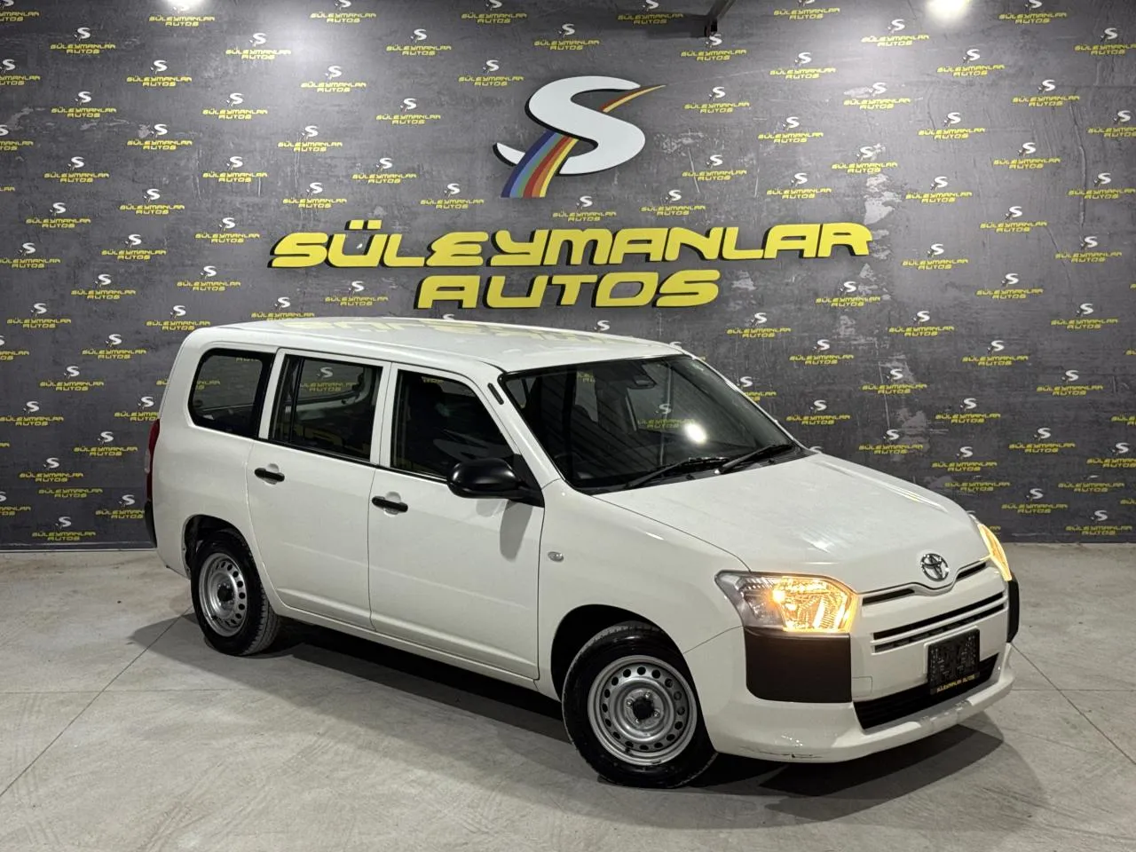 2021 Toyota Probox 1.3 i Güzelyurt Satılık İkinci El | GalerimPlus - Fotoğraf 1