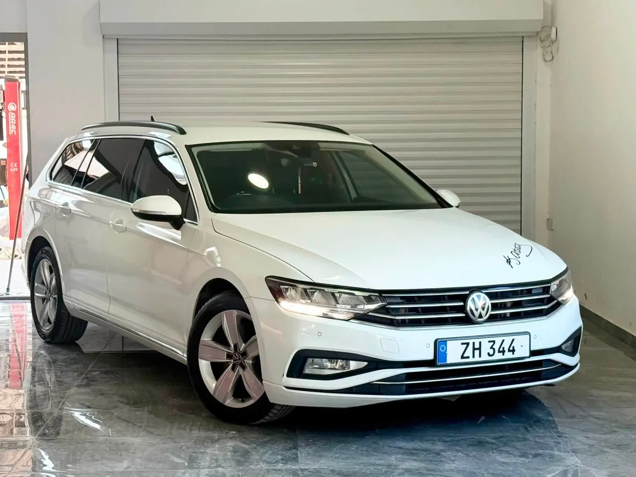 2020 Model Otomatik Volkswagen Passat Variant Lefkoşa Satılık İkinci El | GalerimPlus - Fotoğraf 1