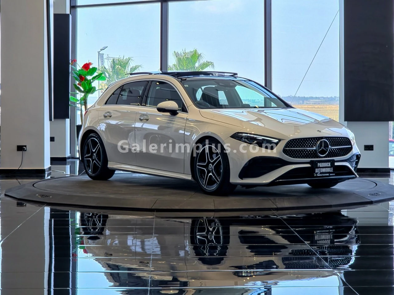 2023 Mercedes-Benz A Serisi A 200d A 200d Gazimağusa Satılık İkinci El | GalerimPlus - Thumbnail 6