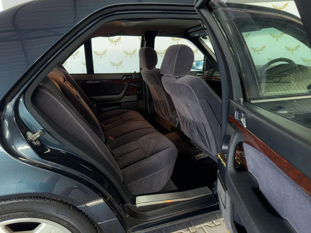 1995 Mercedes-Benz S Serisi S 320 Girne Satılık İkinci El | GalerimPlus - Thumbnail 7