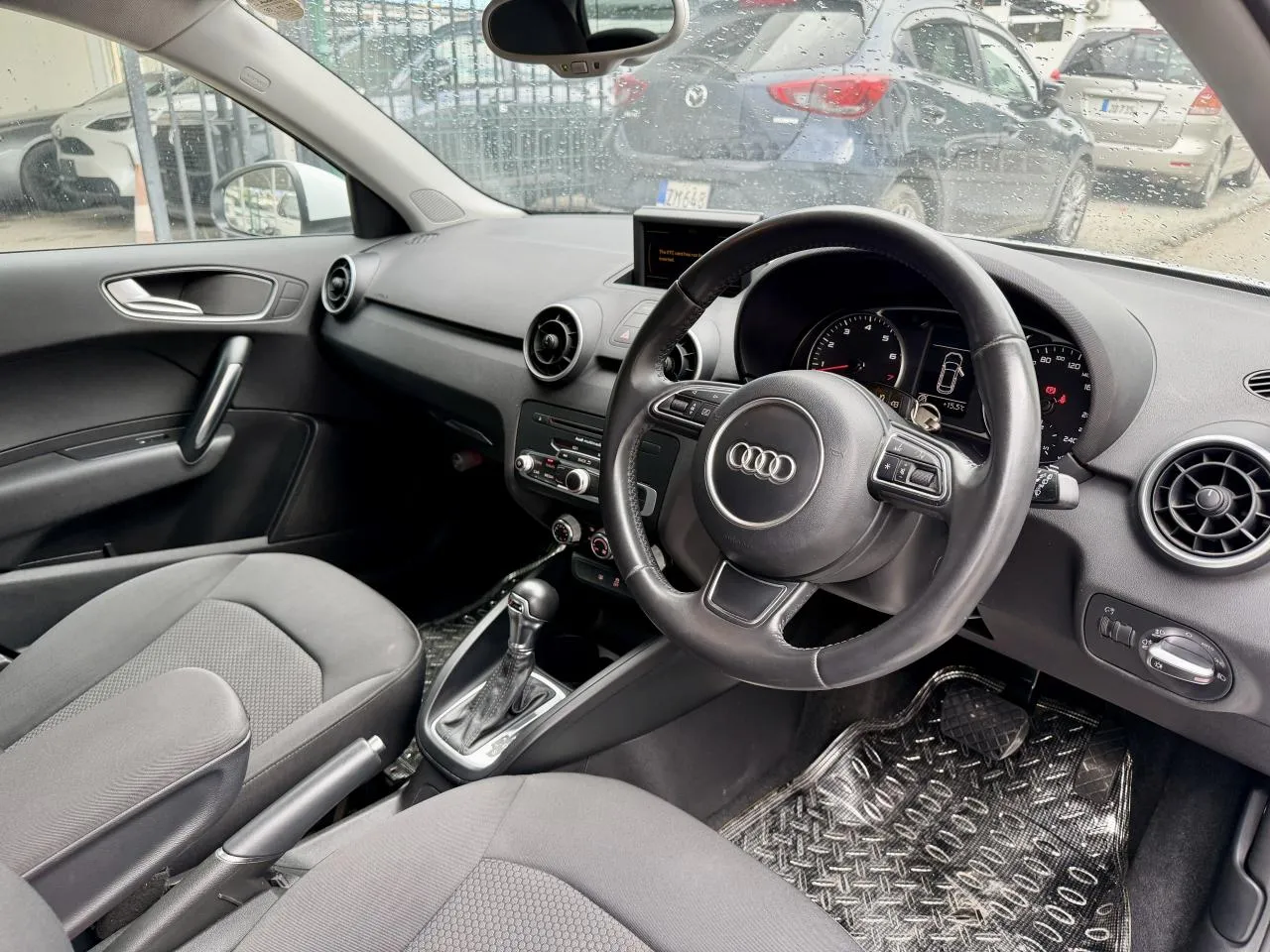 2014 Audi A1 1.4 TFSI Lefkoşa Satılık İkinci El | GalerimPlus - Thumbnail 8
