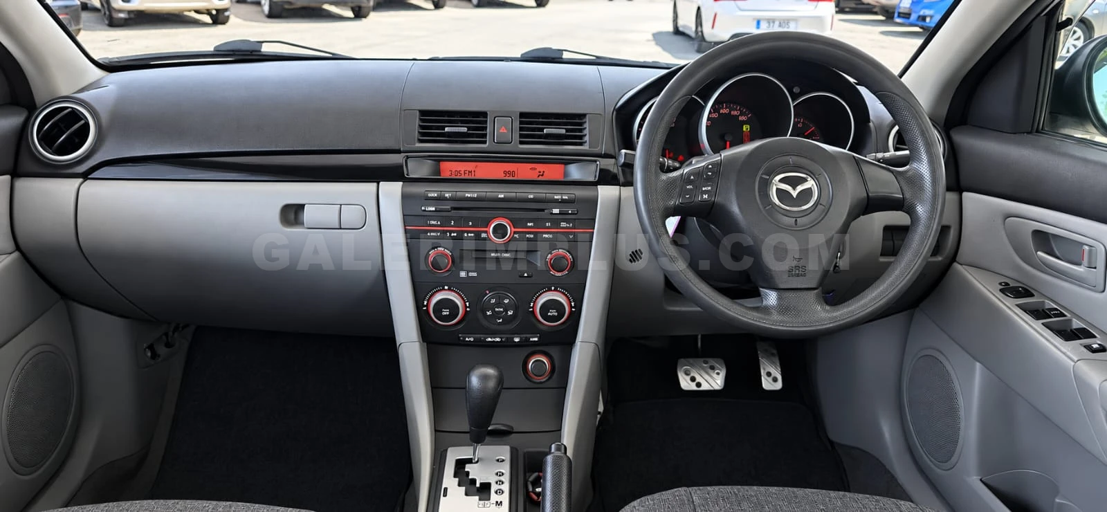 2004 Mazda Axela 1.5 16V 15S 1.5 16V Lefke Satılık İkinci El | GalerimPlus - Thumbnail 7