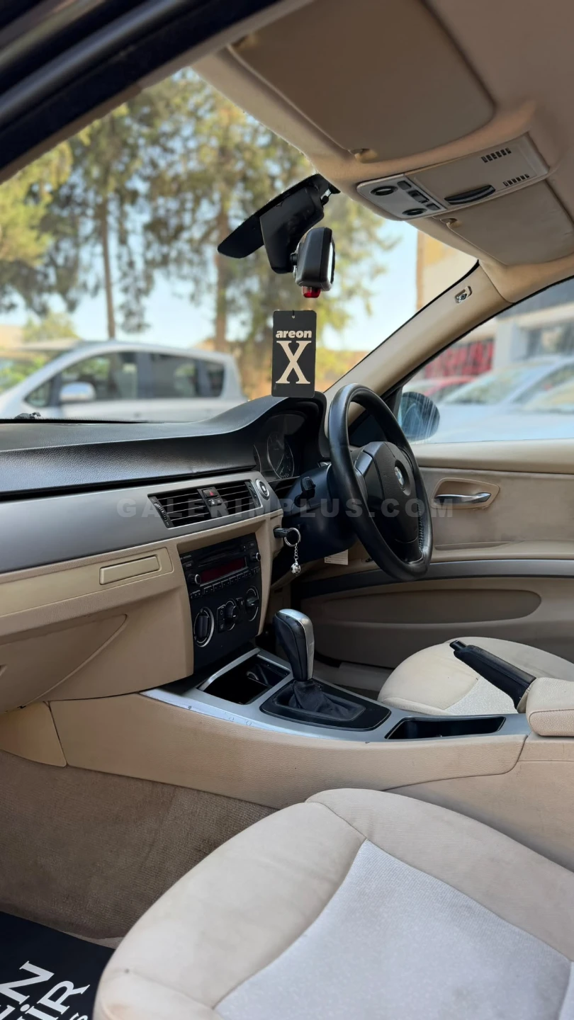 2008 BMW 3 Serisi 318i 318i GAZİMAĞUSA Satılık İkinci El | GalerimPlus - Thumbnail 6