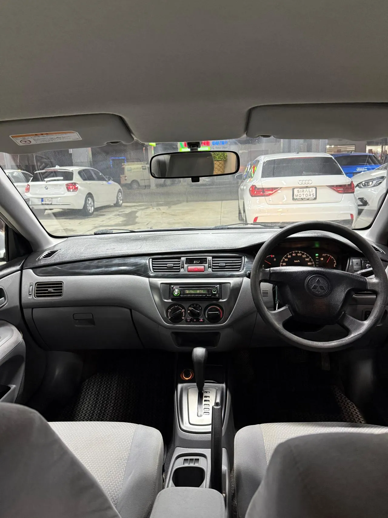 2007 Mitsubishi Lancer Lancer 1.5 Gazimağusa Satılık İkinci El | GalerimPlus - Thumbnail 6